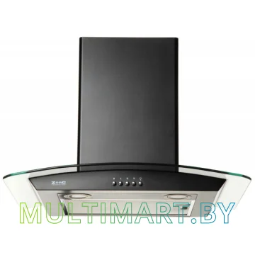 Вытяжка ZorG Technology Optima H 750 60 M (черный)